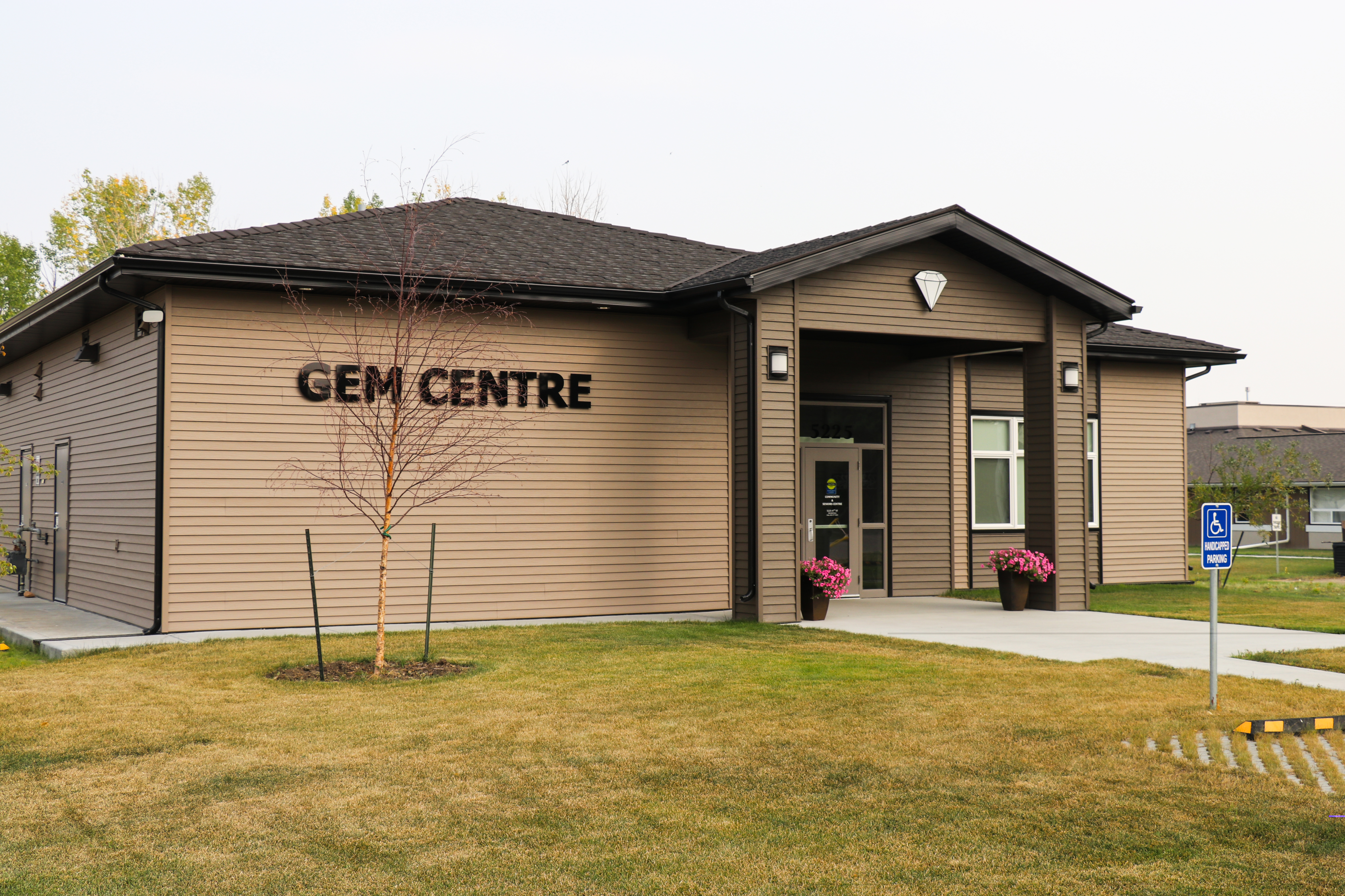 GEN Centre located in Consort, Alberta