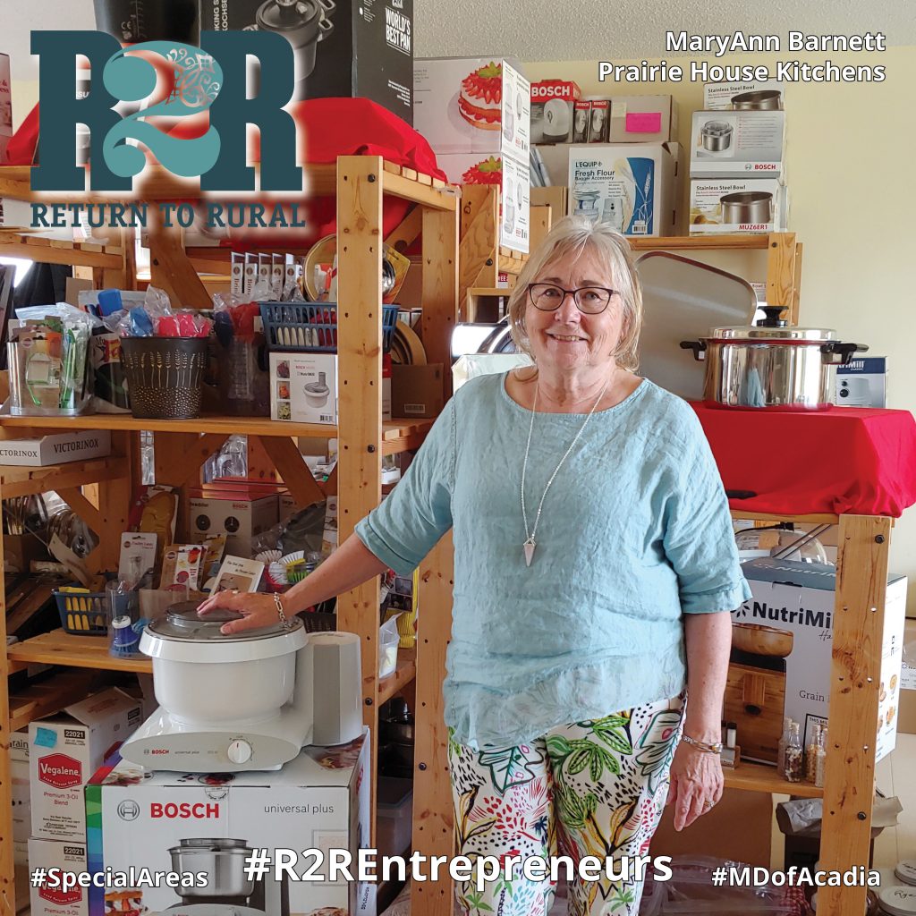 MaryAnn Barnett - Prairie House Kitchens
