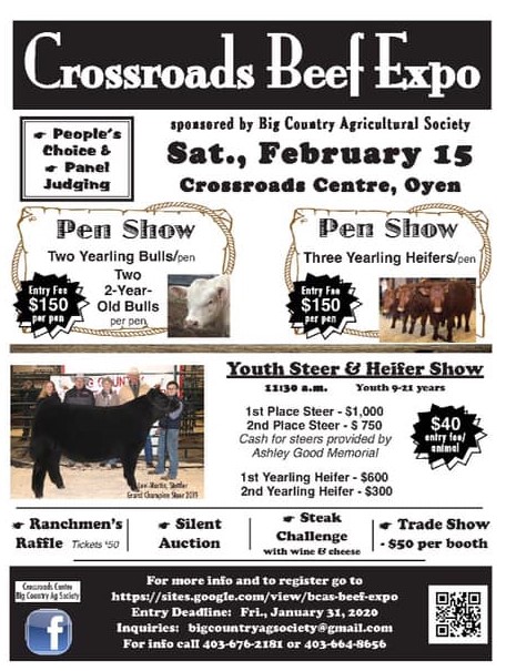 crossroad beef expo